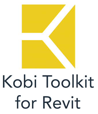 Kobi Toolkit for Revit